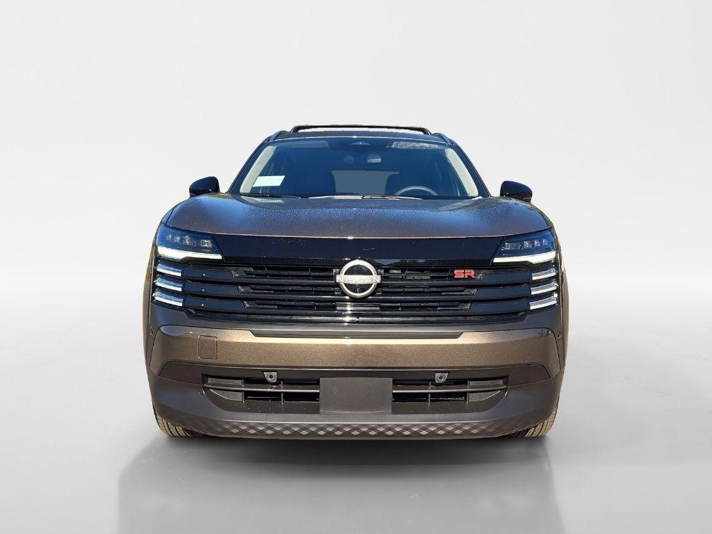 new 2026 Nissan Kicks car, priced at $26,999