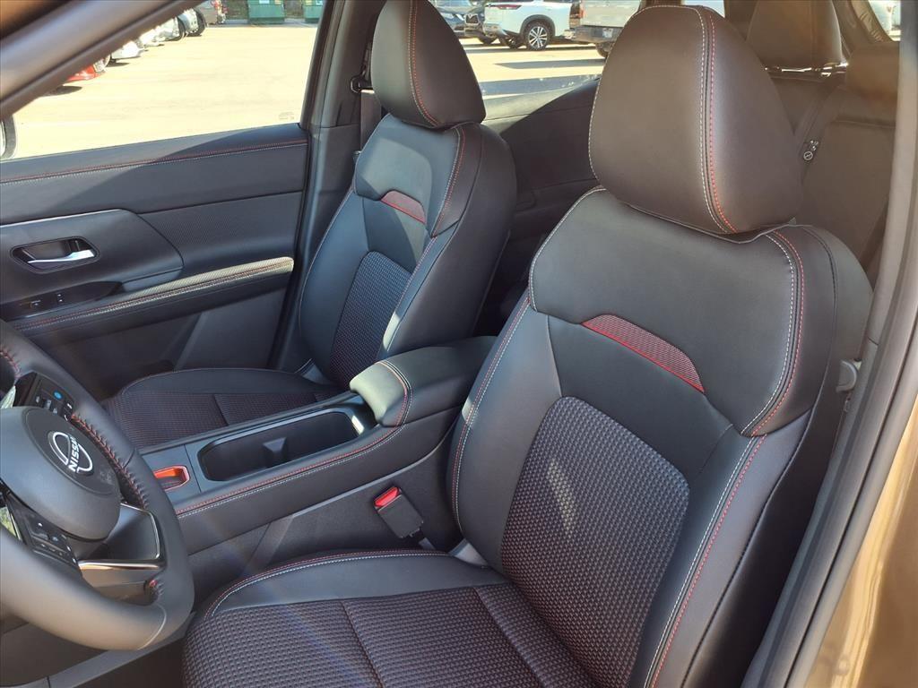 new 2026 Nissan Kicks car, priced at $26,999