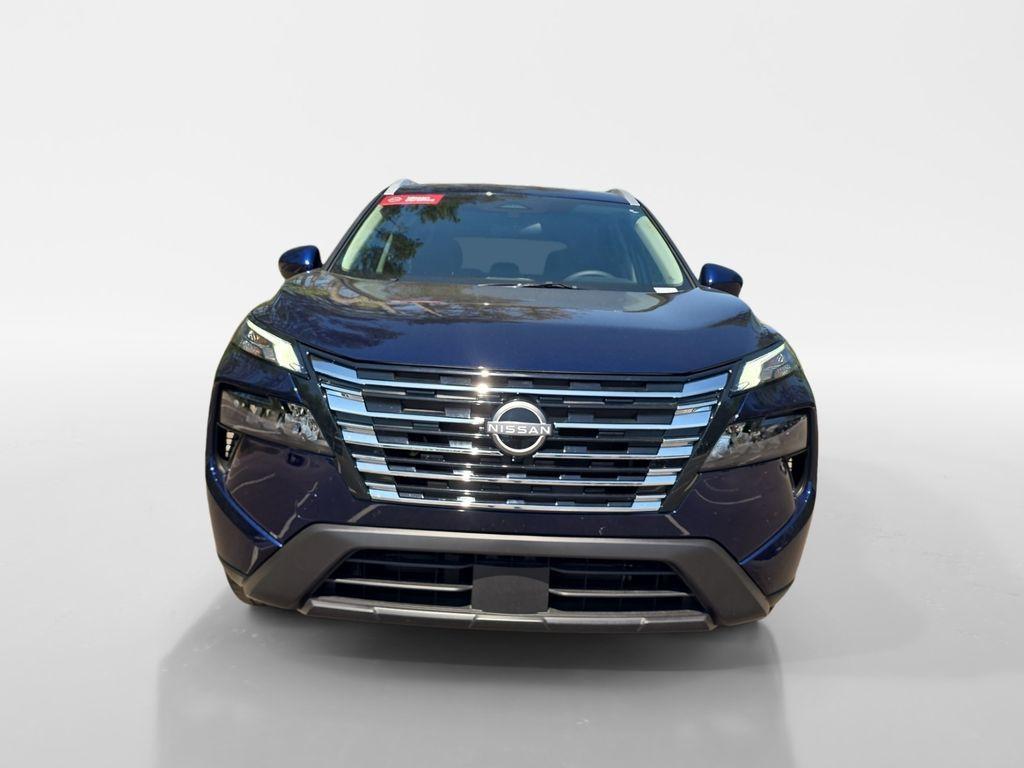 used 2025 Nissan Rogue car, priced at $27,887