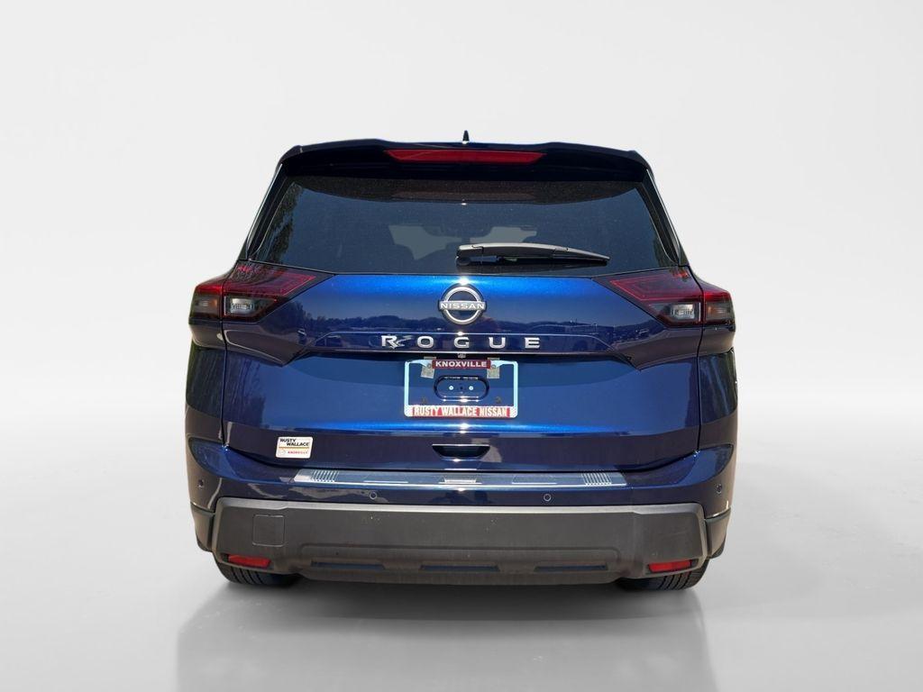 used 2025 Nissan Rogue car, priced at $27,887