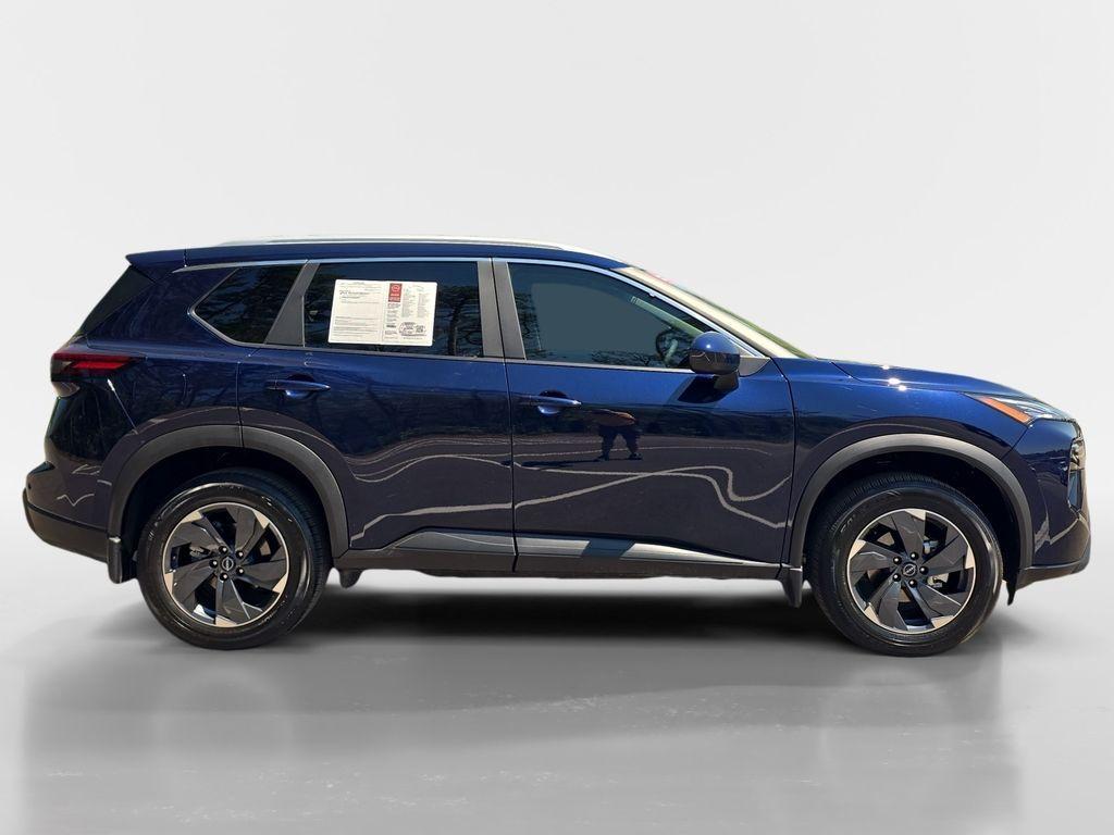 used 2025 Nissan Rogue car, priced at $27,887