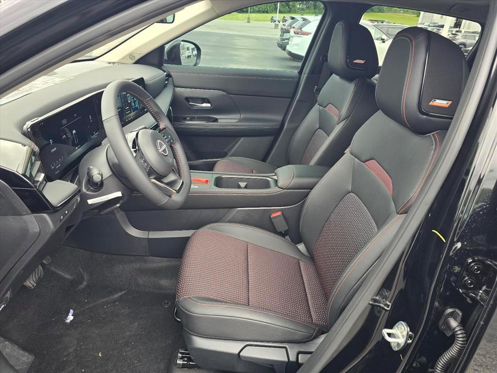new 2026 Nissan Kicks car, priced at $29,418