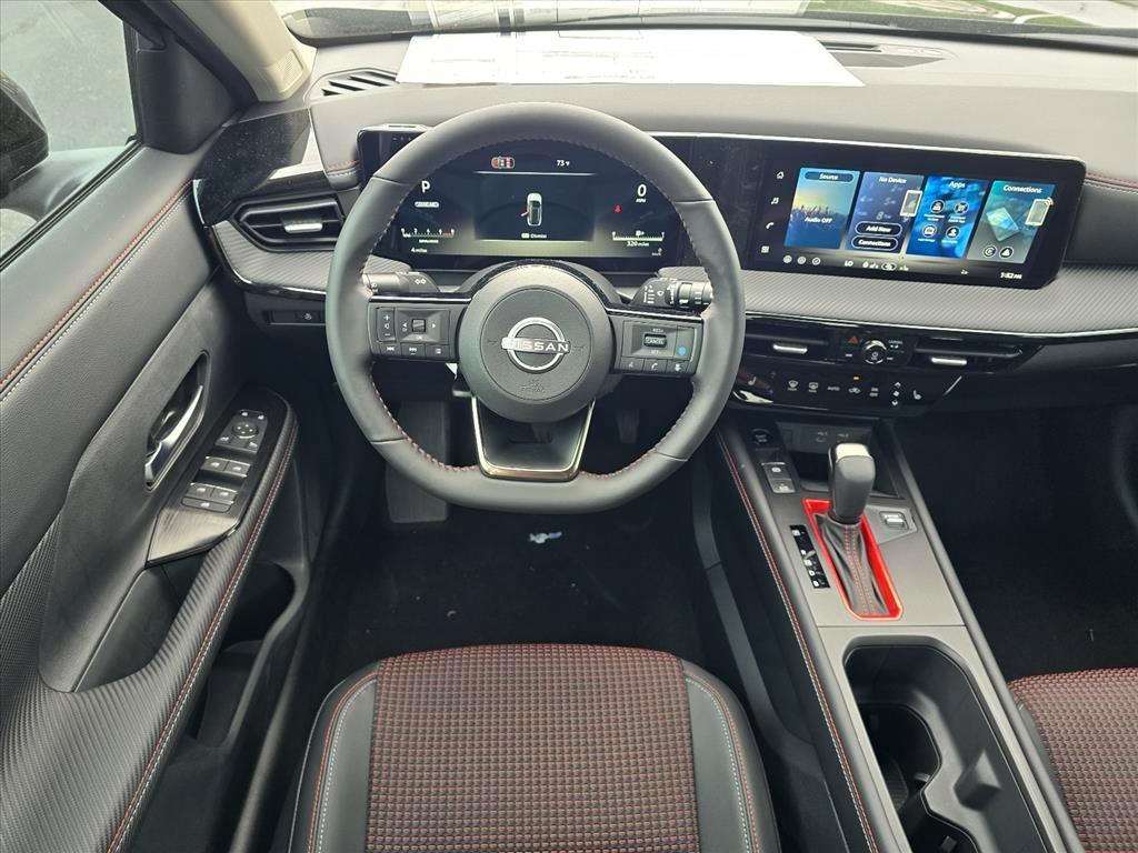 new 2026 Nissan Kicks car, priced at $29,418