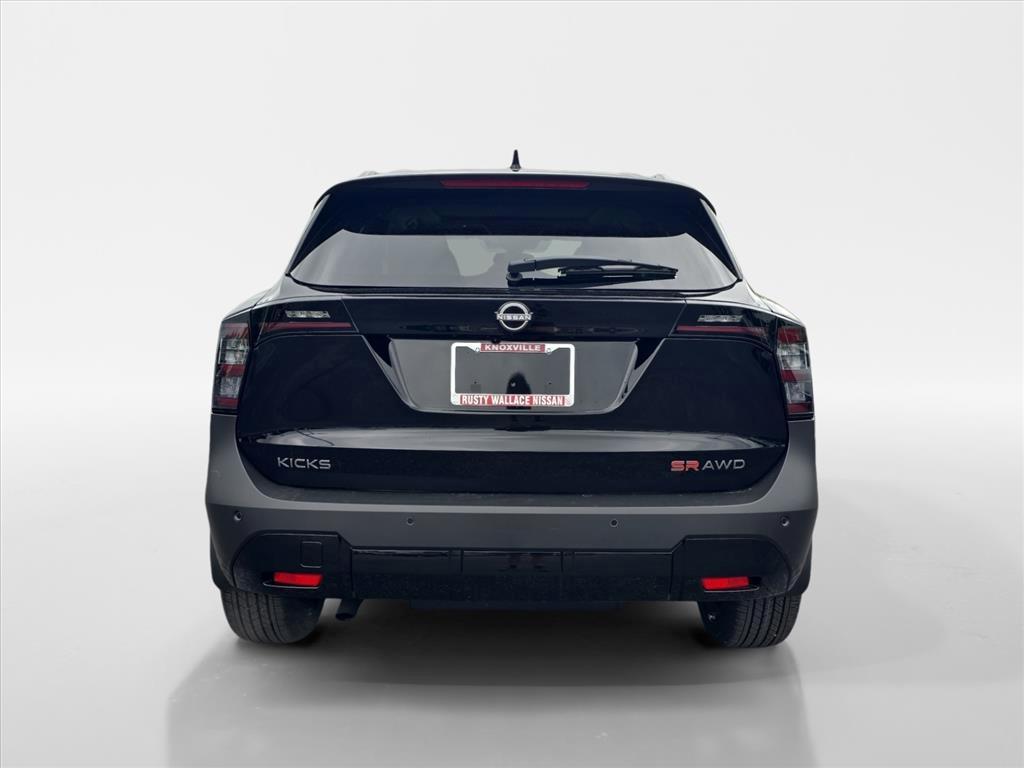 new 2026 Nissan Kicks car, priced at $29,418