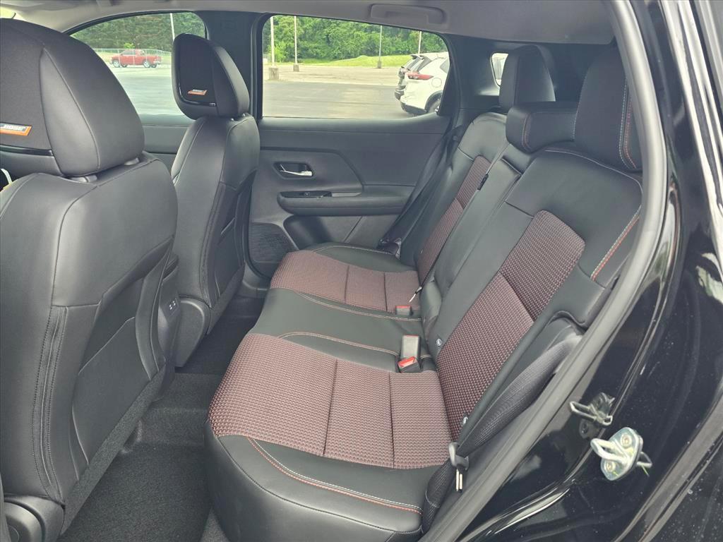 new 2026 Nissan Kicks car, priced at $29,418
