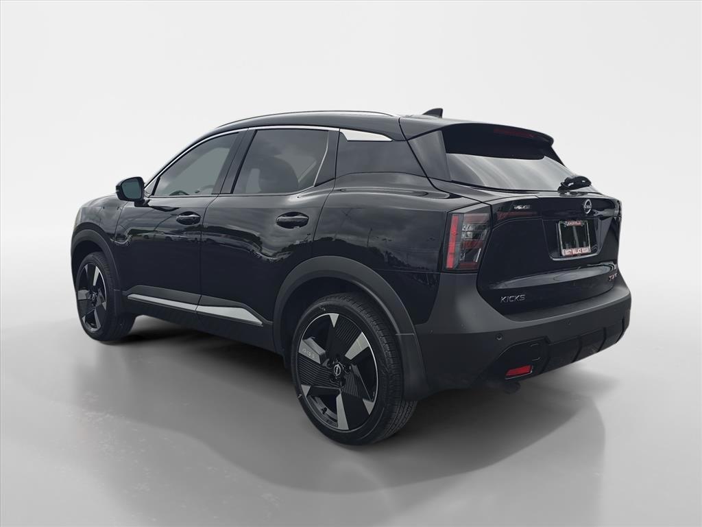 new 2026 Nissan Kicks car, priced at $29,418