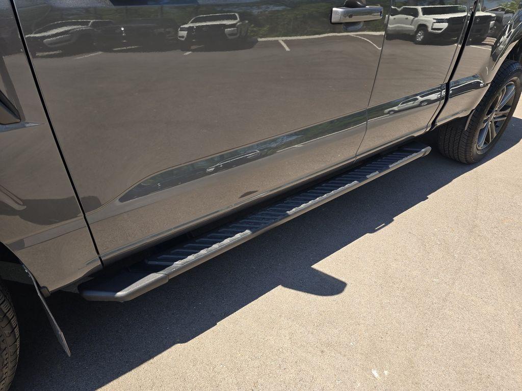 used 2022 Ford F-150 car, priced at $41,997