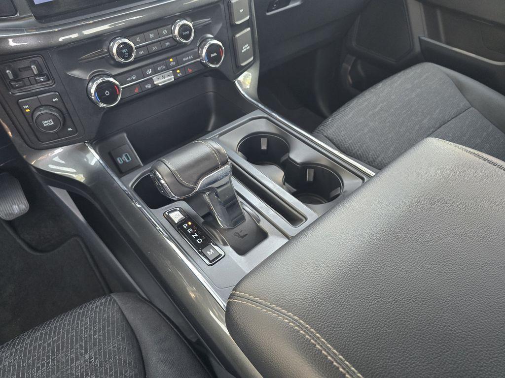 used 2022 Ford F-150 car, priced at $41,997