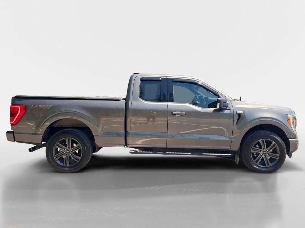 used 2022 Ford F-150 car, priced at $41,997