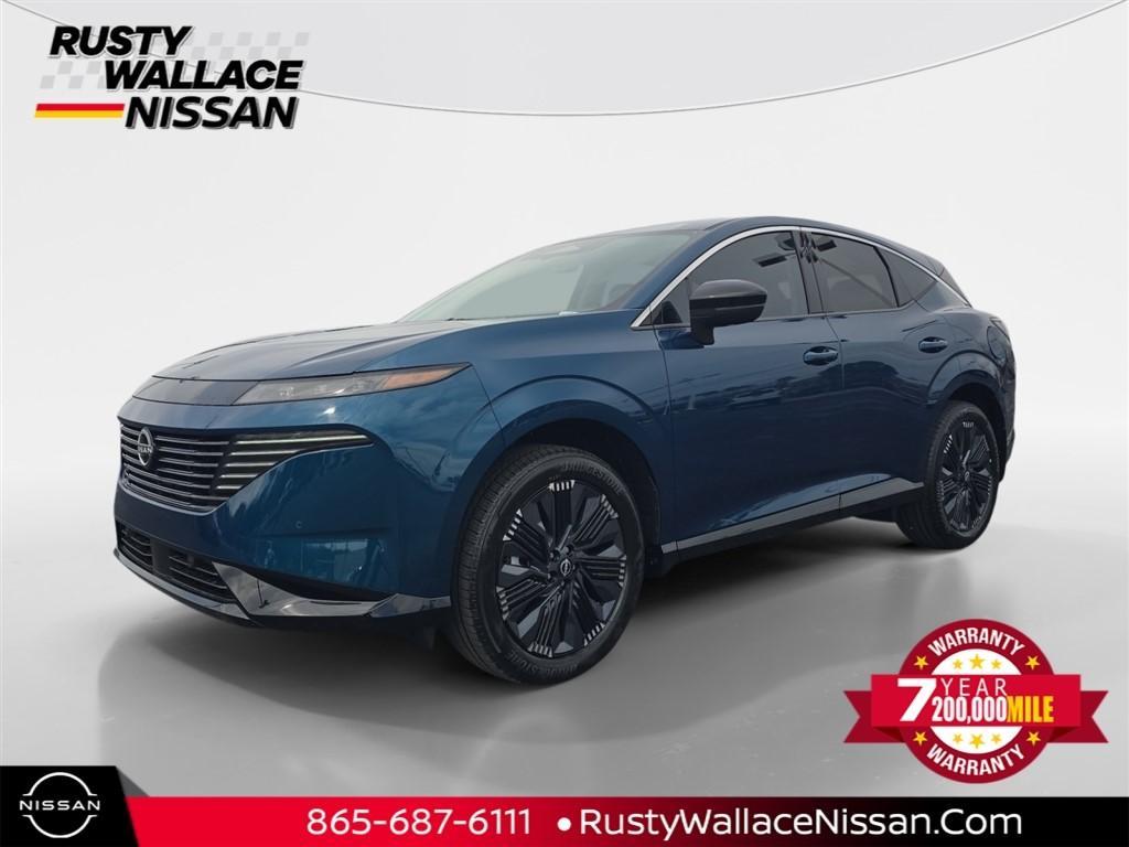 new 2026 Nissan Murano car, priced at $46,428