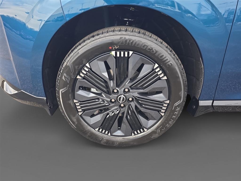 new 2026 Nissan Murano car, priced at $46,428