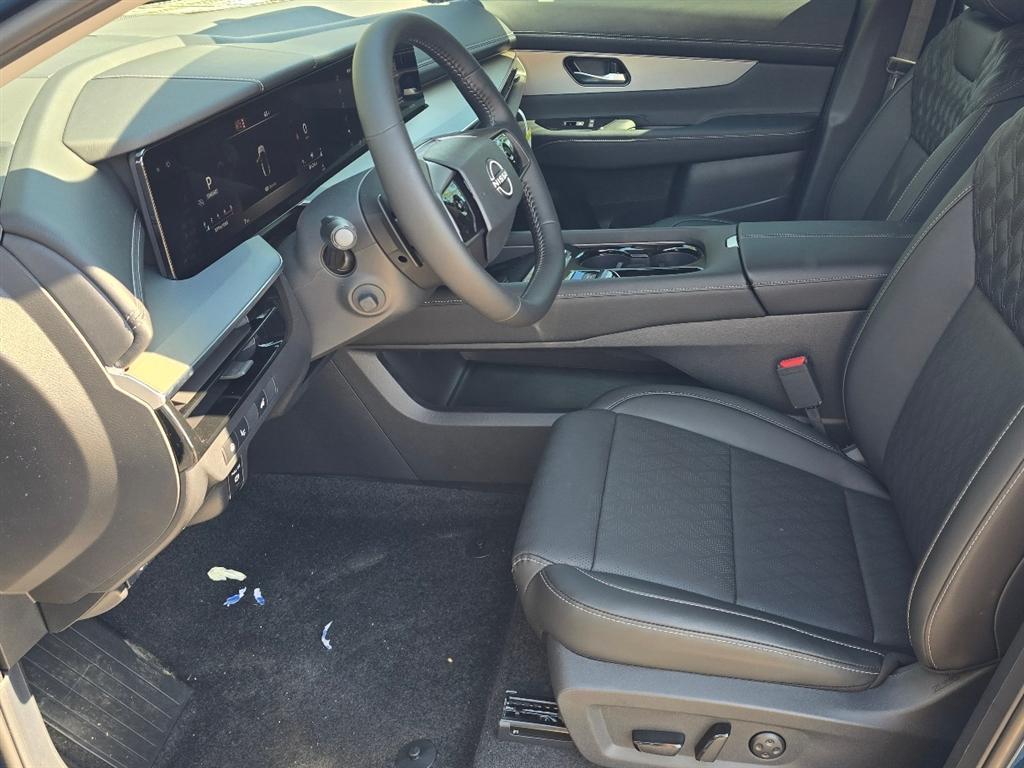 new 2026 Nissan Murano car, priced at $46,428