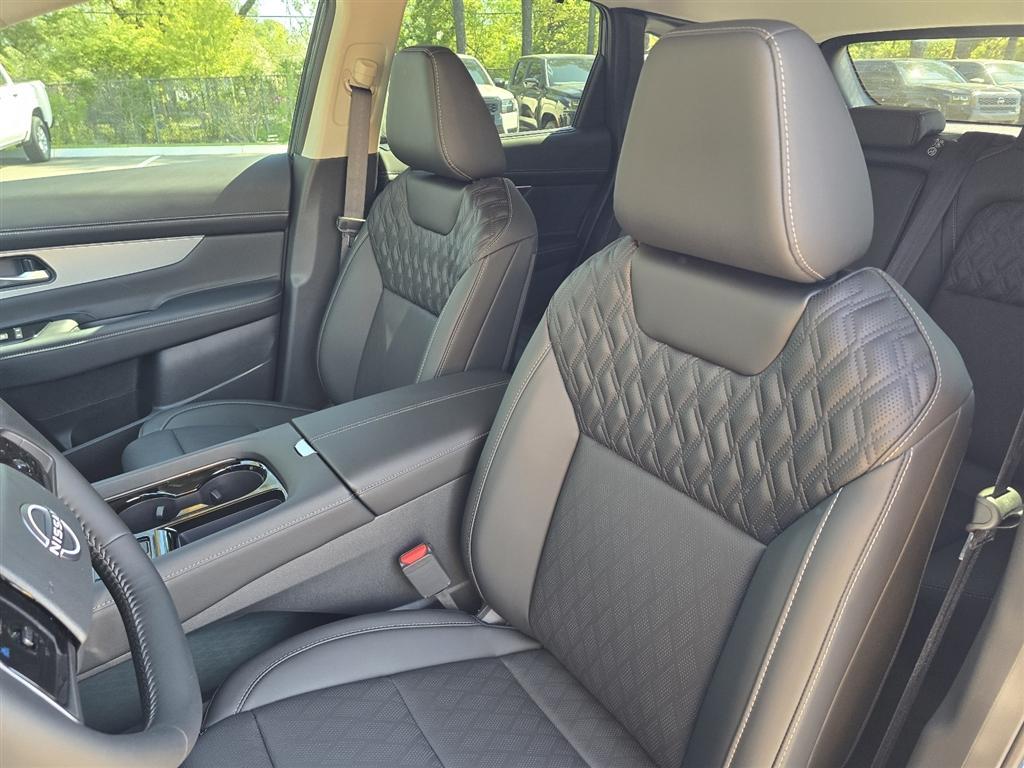 new 2026 Nissan Murano car, priced at $46,428