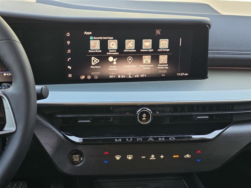 new 2026 Nissan Murano car, priced at $46,428
