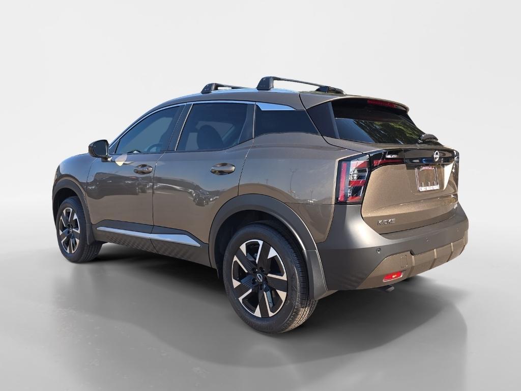 new 2026 Nissan Kicks car, priced at $28,552