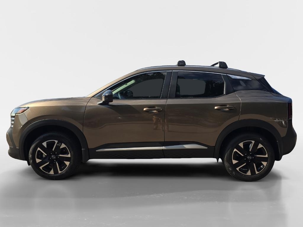 new 2026 Nissan Kicks car, priced at $28,552