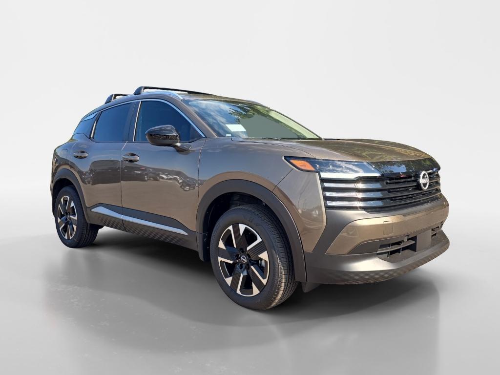 new 2026 Nissan Kicks car, priced at $28,552