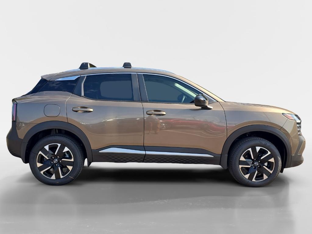new 2026 Nissan Kicks car, priced at $28,552
