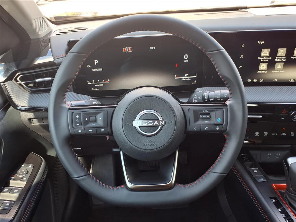 new 2026 Nissan Kicks car, priced at $26,567