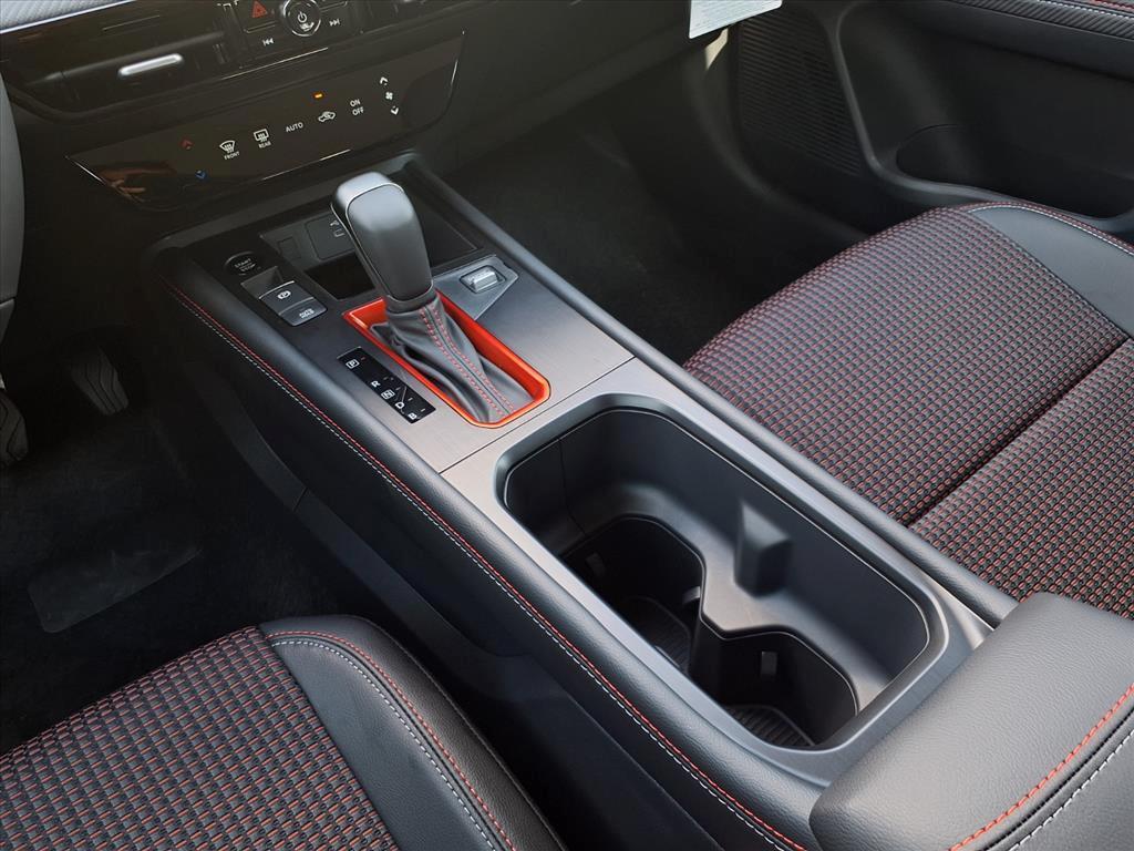 new 2026 Nissan Kicks car, priced at $26,567