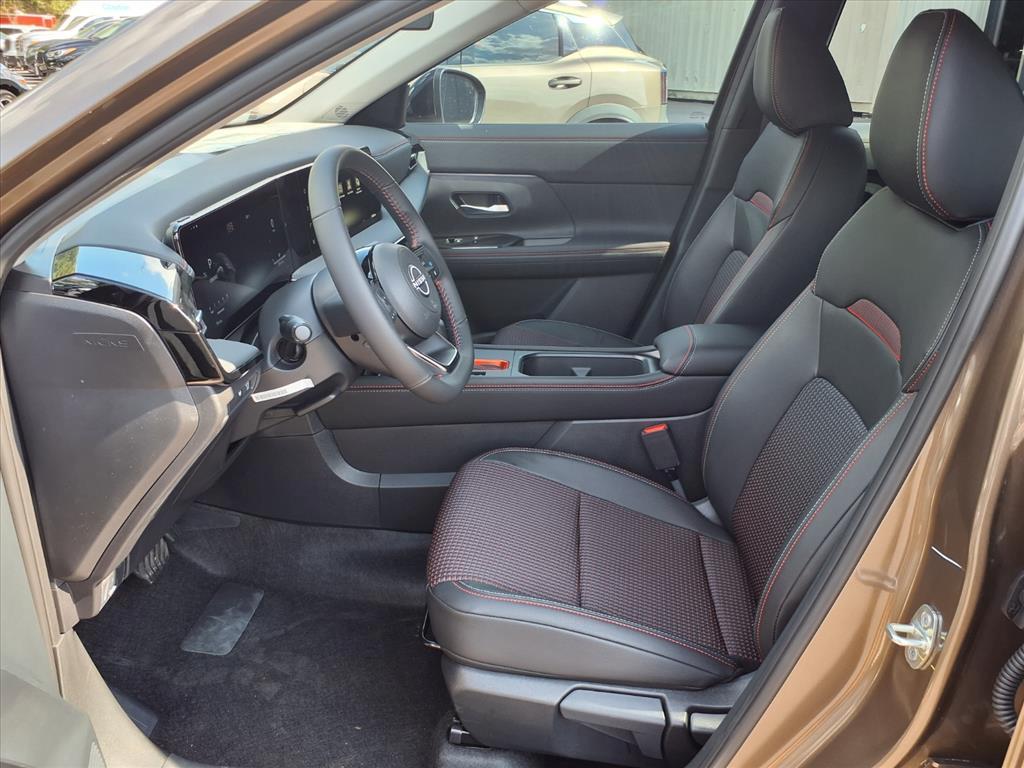 new 2026 Nissan Kicks car, priced at $26,567