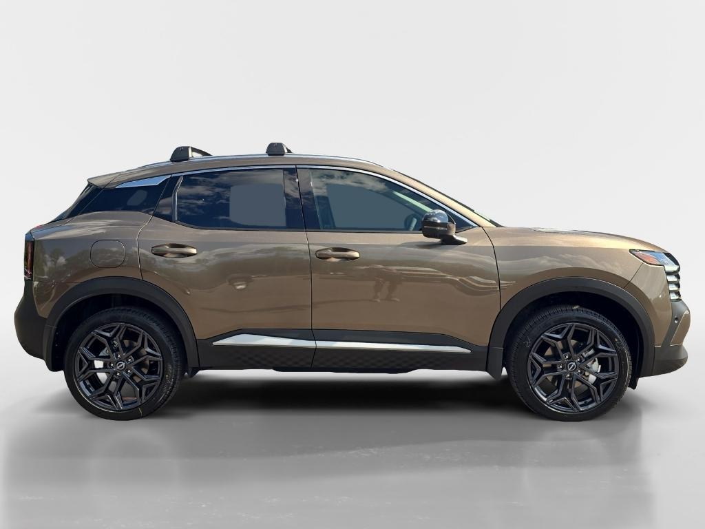 new 2026 Nissan Kicks car, priced at $26,567