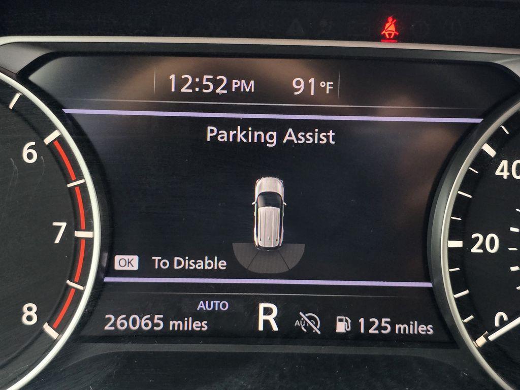 used 2025 Nissan Rogue car, priced at $34,476