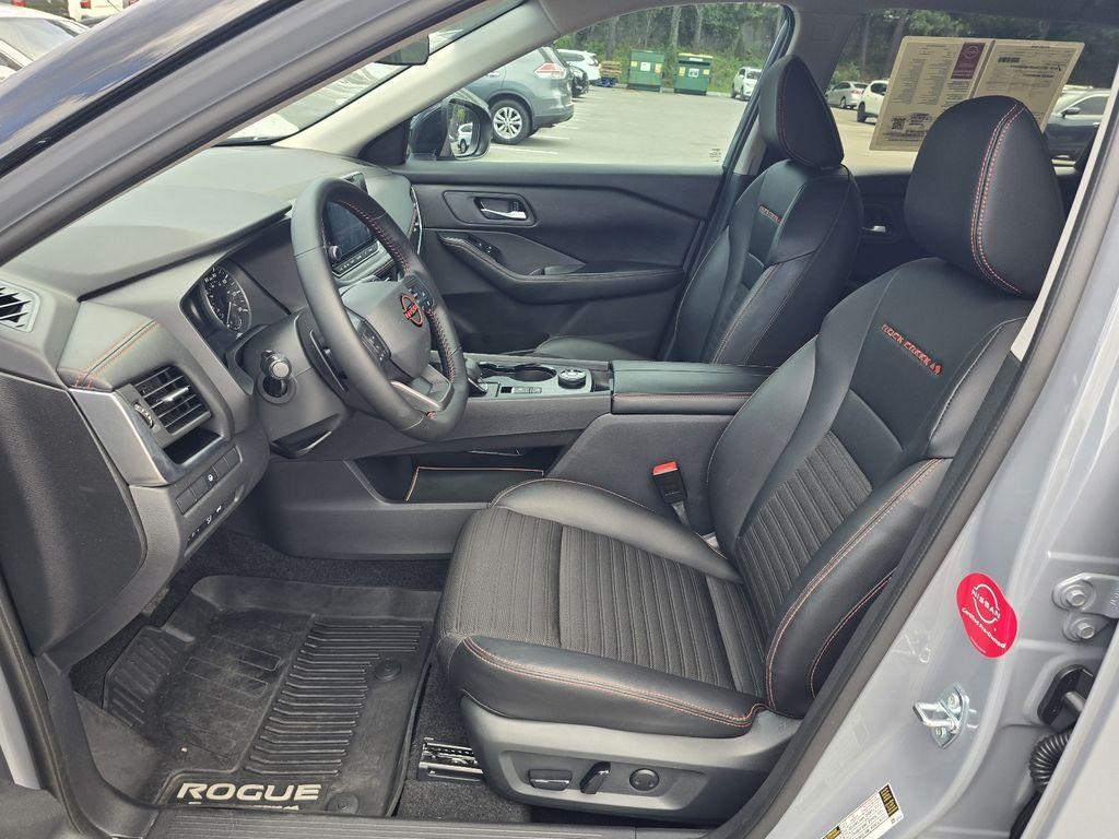 used 2025 Nissan Rogue car, priced at $34,476