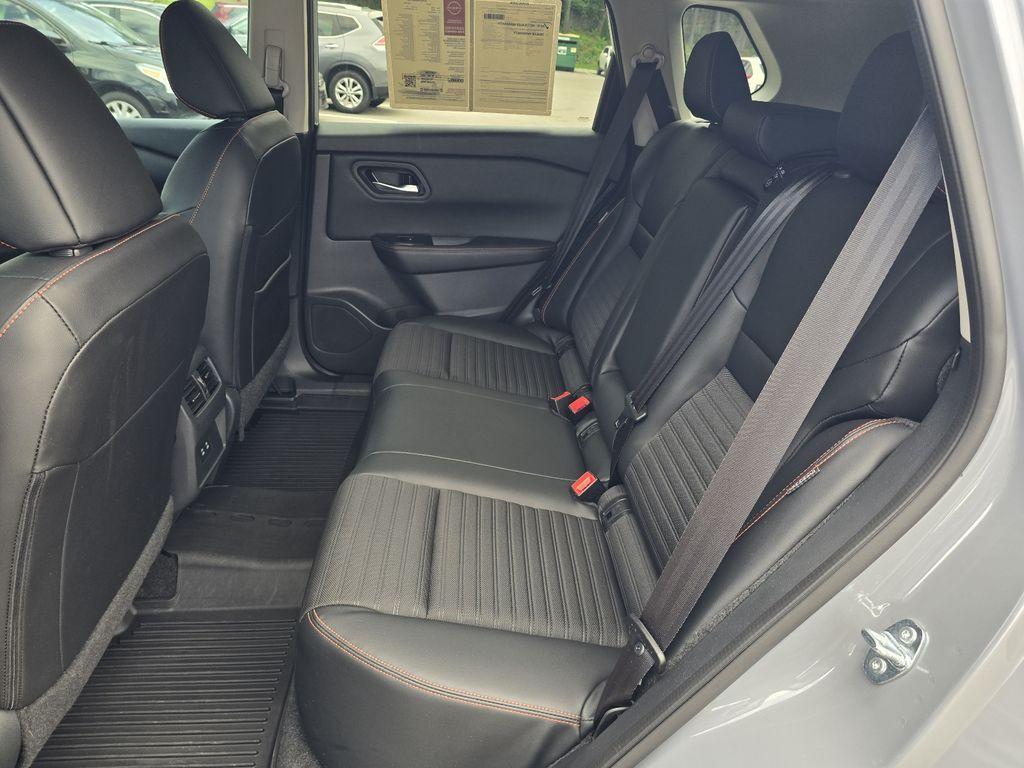 used 2025 Nissan Rogue car, priced at $34,476