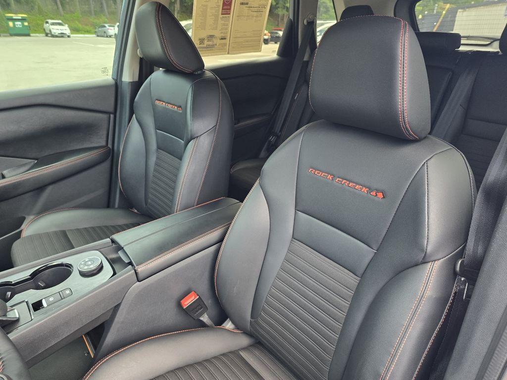 used 2025 Nissan Rogue car, priced at $34,476