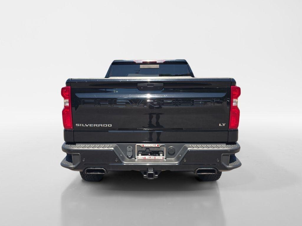 used 2019 Chevrolet Silverado 1500 car, priced at $32,782
