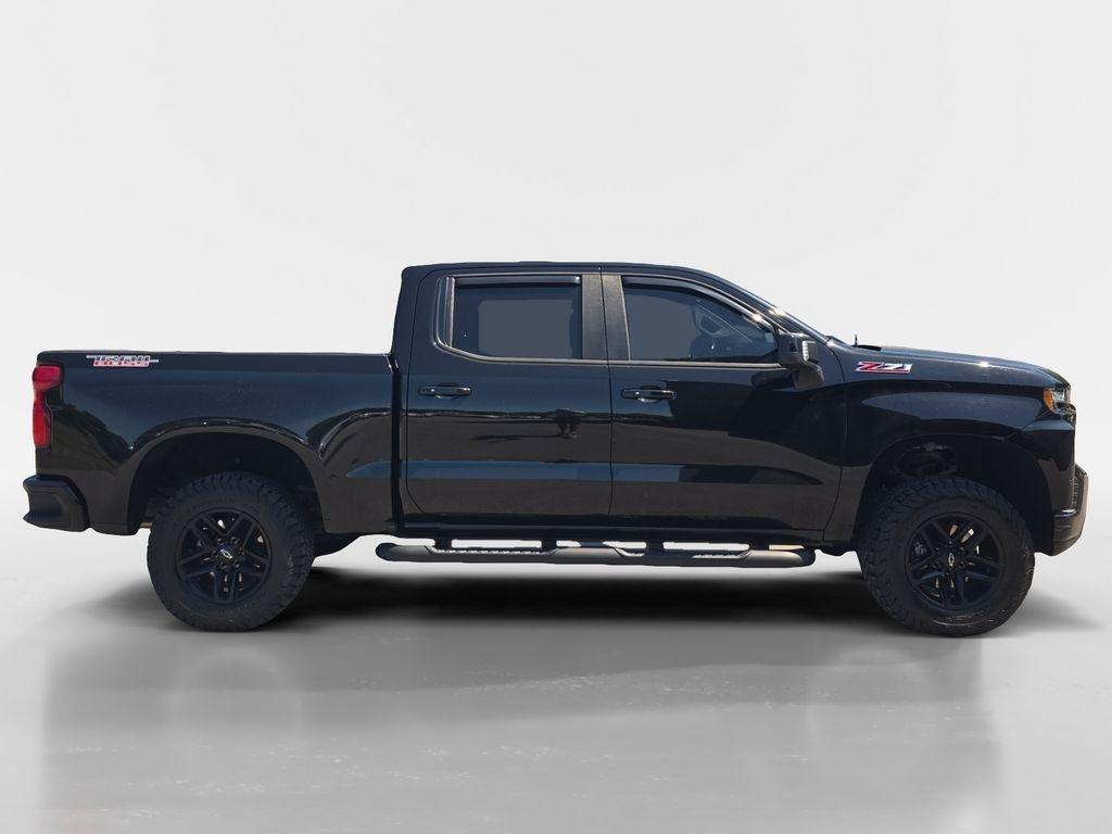 used 2019 Chevrolet Silverado 1500 car, priced at $32,782