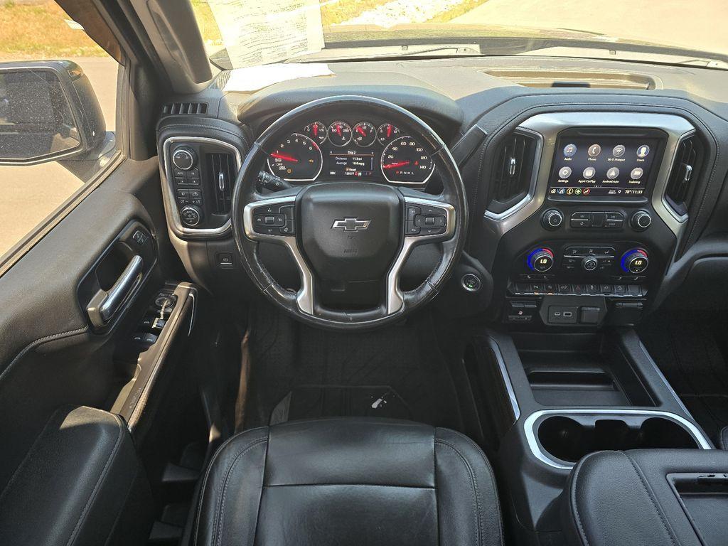 used 2019 Chevrolet Silverado 1500 car, priced at $32,782