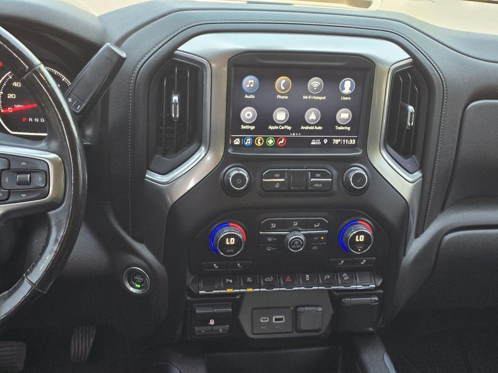 used 2019 Chevrolet Silverado 1500 car, priced at $32,782