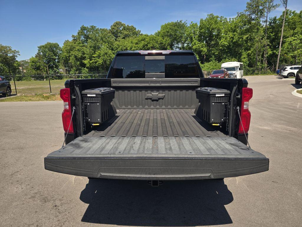 used 2019 Chevrolet Silverado 1500 car, priced at $32,782