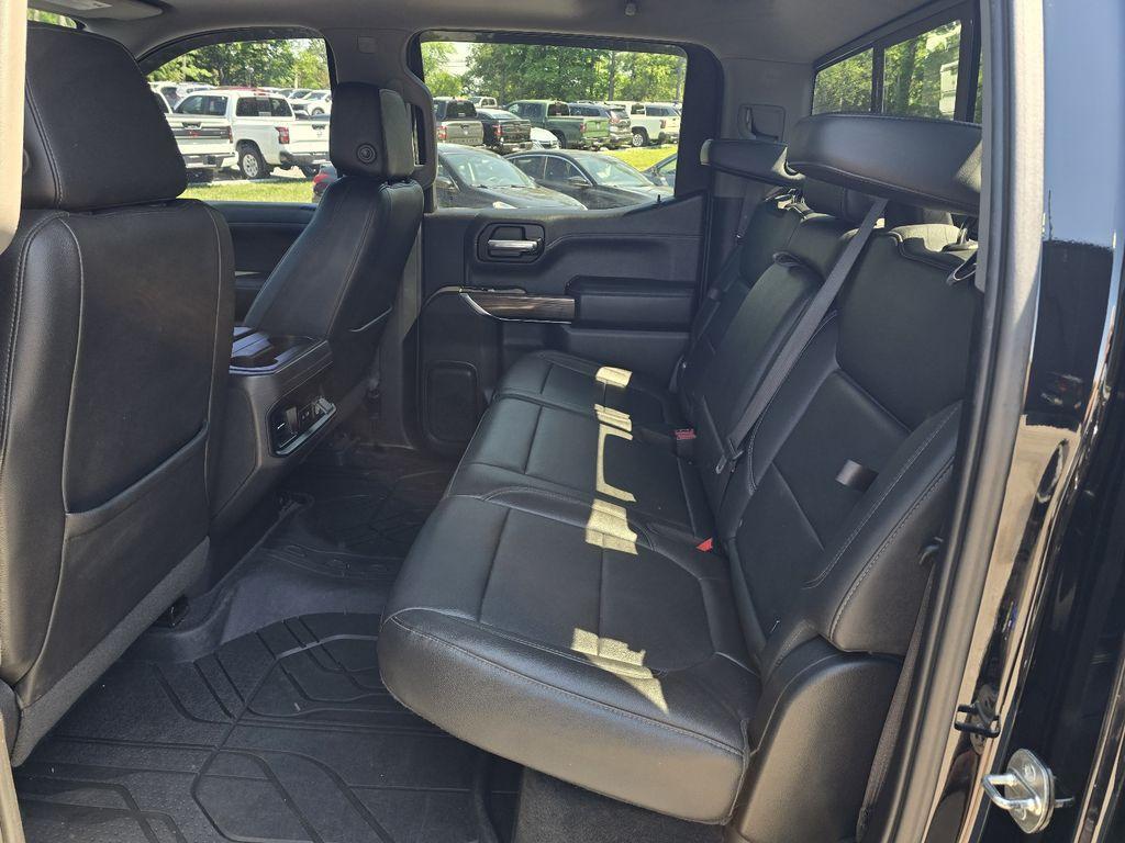 used 2019 Chevrolet Silverado 1500 car, priced at $32,782