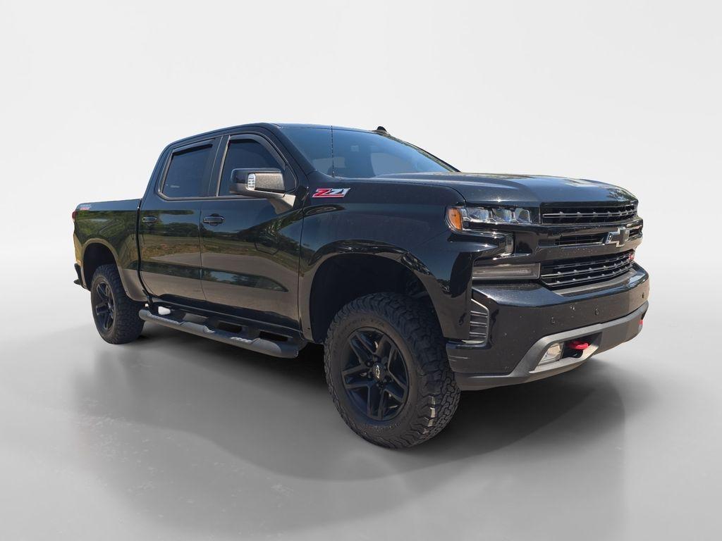 used 2019 Chevrolet Silverado 1500 car, priced at $32,782