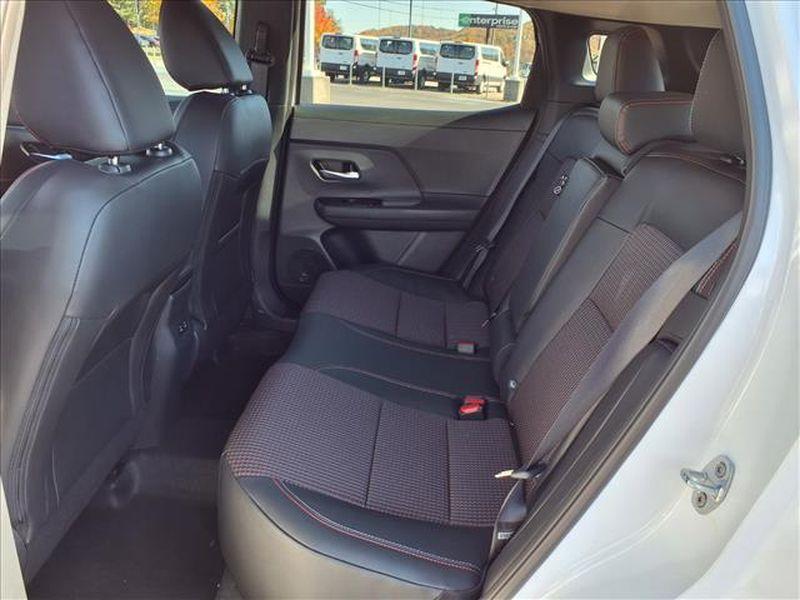 new 2026 Nissan Kicks car, priced at $26,658