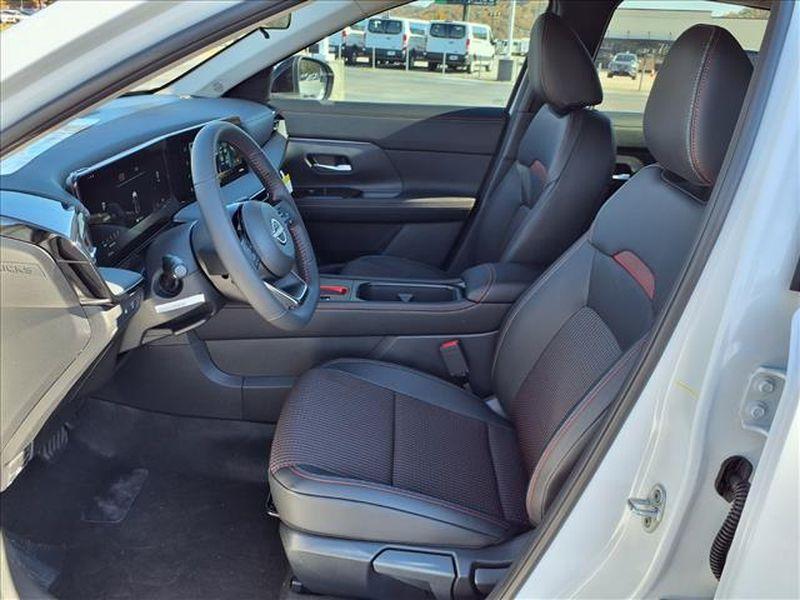 new 2026 Nissan Kicks car, priced at $26,658