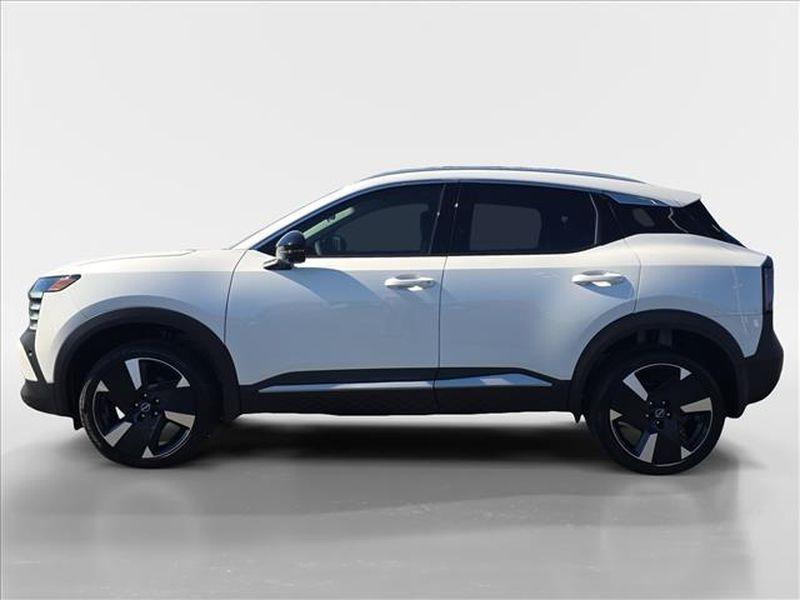 new 2026 Nissan Kicks car, priced at $26,658