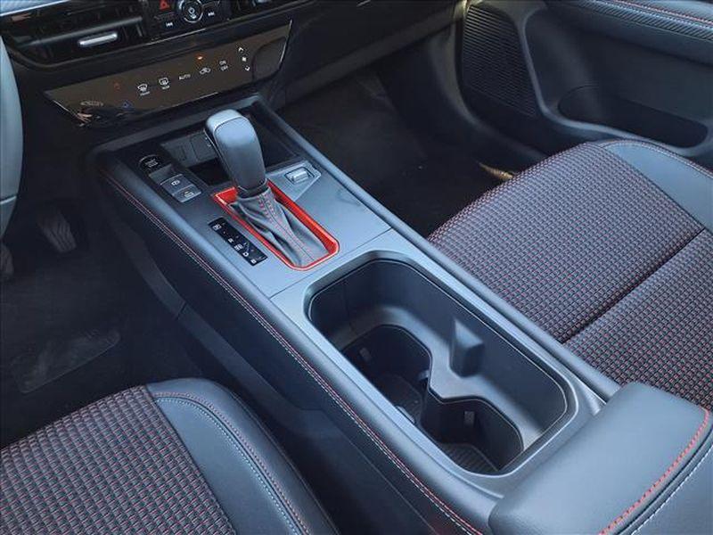 new 2026 Nissan Kicks car, priced at $26,658