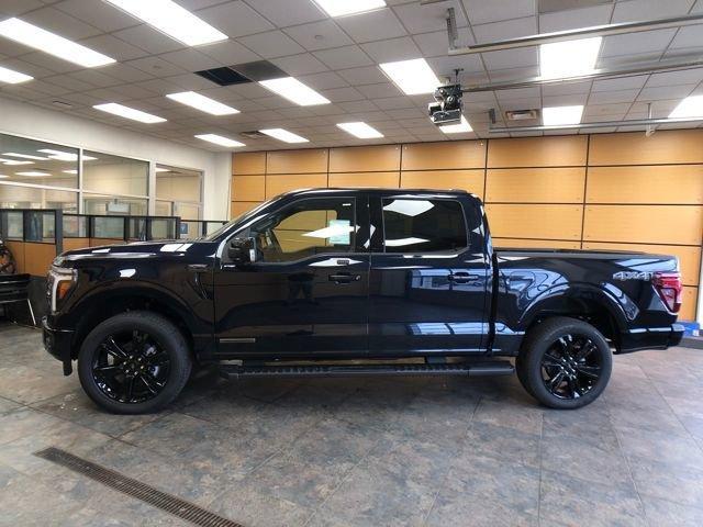 new 2025 Ford F-150 car, priced at $71,194