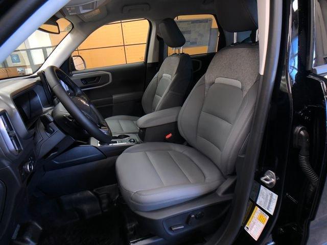 new 2025 Ford Bronco Sport car, priced at $38,532
