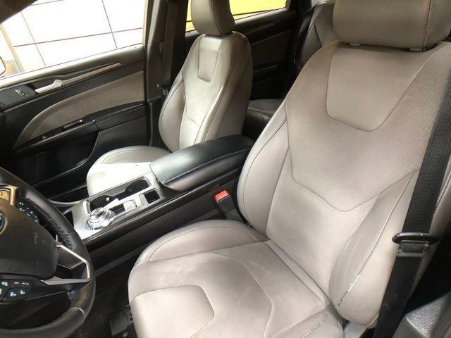 used 2018 Ford Fusion car, priced at $16,702
