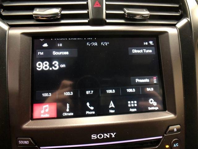 used 2018 Ford Fusion car, priced at $16,702