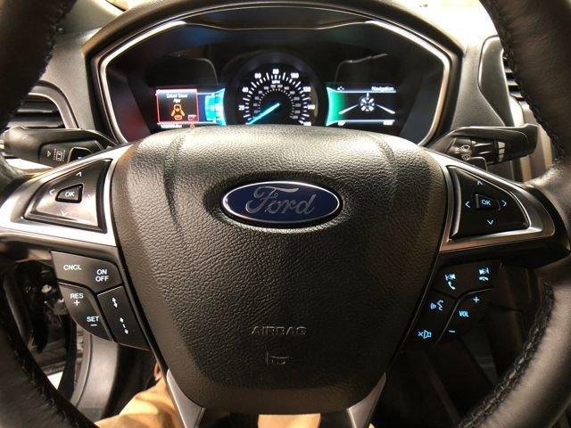 used 2018 Ford Fusion car, priced at $16,702