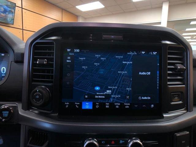 new 2025 Ford F-150 car, priced at $51,057