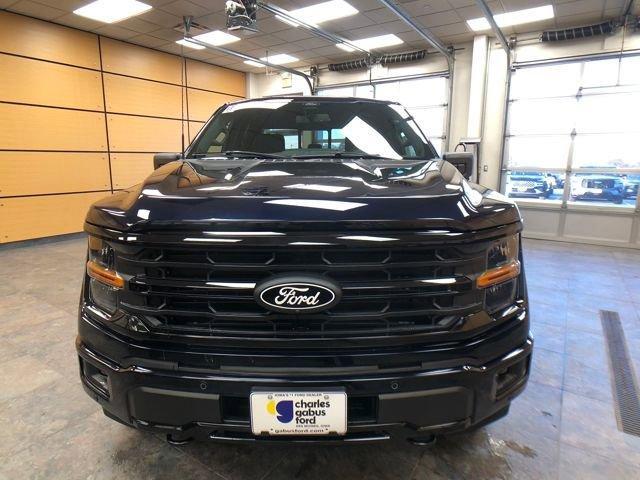 new 2025 Ford F-150 car, priced at $51,057