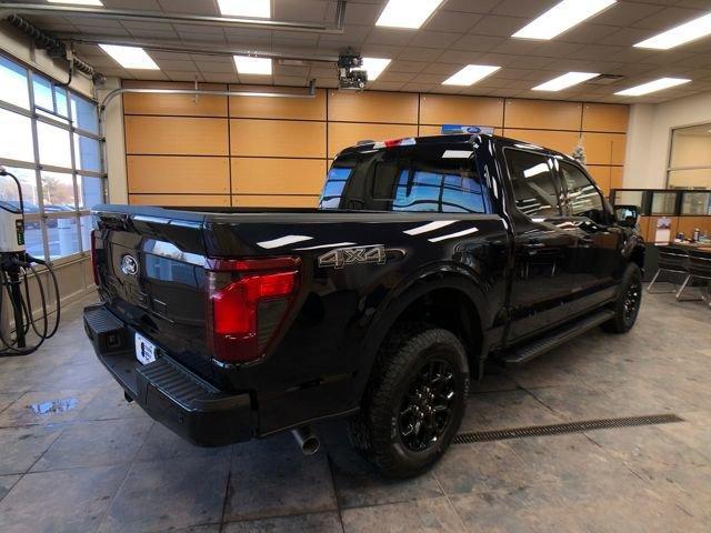 new 2025 Ford F-150 car, priced at $51,057