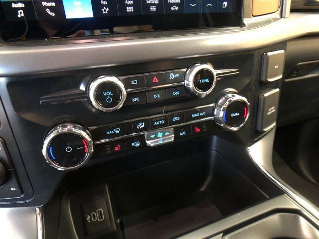 new 2025 Ford F-150 car, priced at $51,057